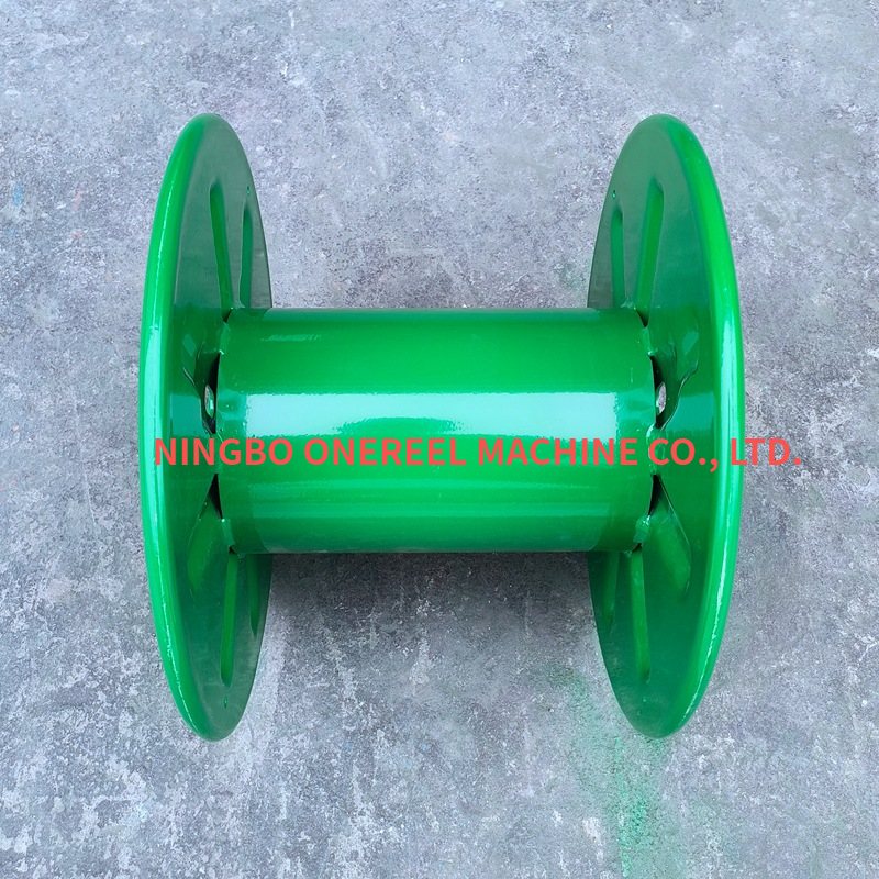 630 Metal Cable Drum (5) 630 Metal Cable Drum (5)