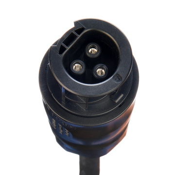 Hot Selling HO7RN-F Power Cord with Rubber Sheath and BC01 Schuko 3M Solar Extension Cable