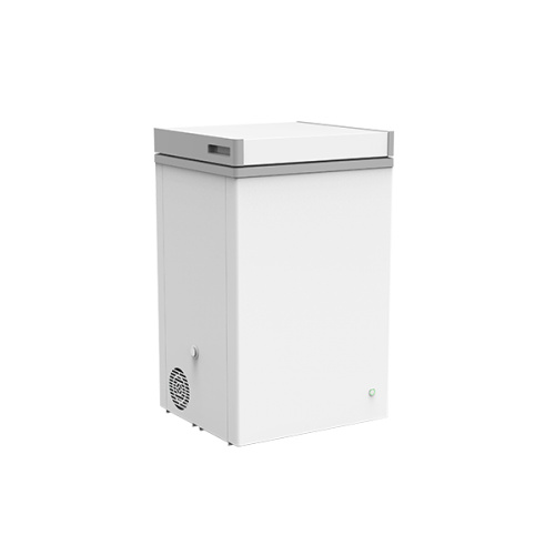 Efficient Solar Powered Freezer for Remote Areas
