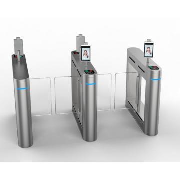 Non-Contact Temperature Measuring Face Recognition Machine