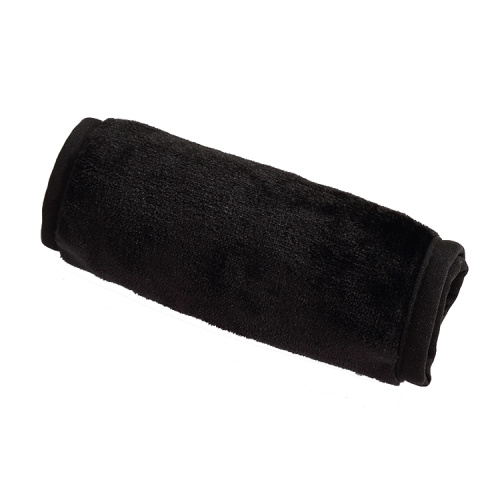 Black Towel Makeup Remover Cloth 3 Pack