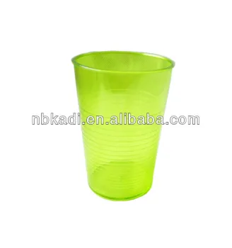 Hot! Promotion colorful plastic cups-BIG (KD01)