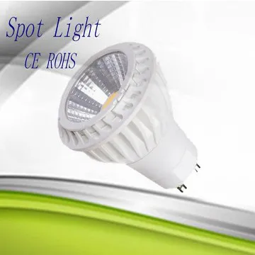 Maker urgent Hopes for a 6w LED Spotlight