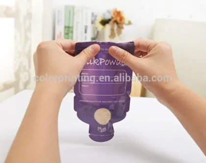 milk powder storage bag