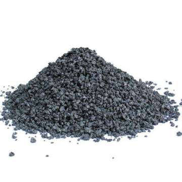 Low Sulphur Graphite Coke Granules Powder Price