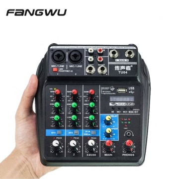China Wholesale: Inkel Audio Mixer Model MX 995