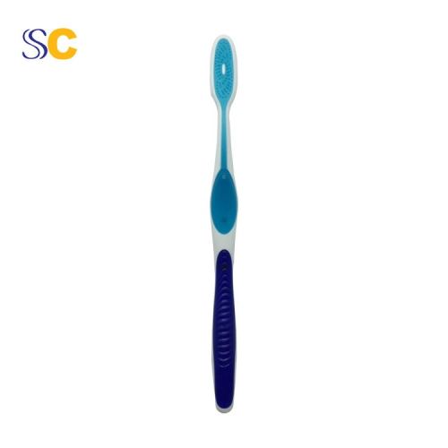 Venta caliente adultos Soft Dr.brush cepillo de dientes