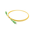 SC PC SC APC G652D simplex 3.0mm fiber optical patchcord pigtail