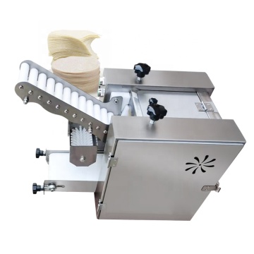 Matrice di gnocchi e wrapper per pizza: grandi e piccole macchine per l'impasto