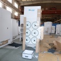 Automactic pulse cleaning industrial dust collector