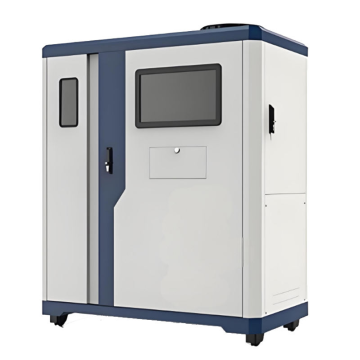 Custom Laser-Cut Mechanical Sheet Metal Housings