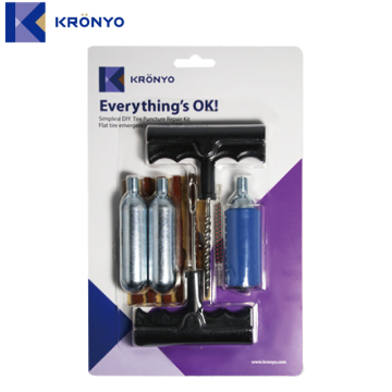 Zestaw naprawy zaworu cylindra CO2