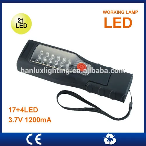 21 leds working light CE ROHS