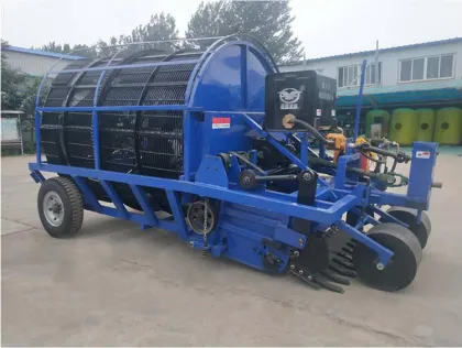 Professional Agricultural Stone Picker - Great Price