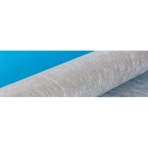 Pil ayırıcı için 0.6g fiberglas mat