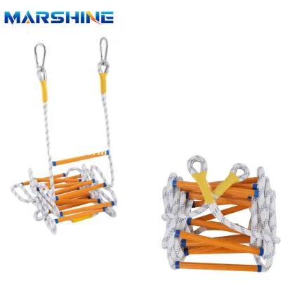 Safety Extension Emergency Escape Rope Ladder