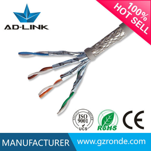 Free sample cat7 lan cable 22awg 4pair with cheap price