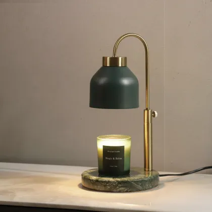 High-End Smart Home Aromatherapy Diffuser & Candle Lantern
