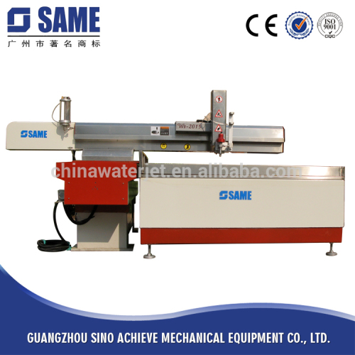 Hot new products for 2015 trade assurance cnc waterjet cutting machine best selling products in china 2015