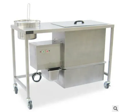 Automated KFC Catering Equipment: Electric Fried Chicken Breading Solutions
