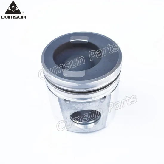 Alfin Piston 3919247 for Cummins 6CT8.3 & 6CTAA8.3 Diesel Truck Engine Parts