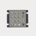 Metal Encryption Pin Pad voor Vending Machine Payment Kiosk