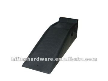 Car ramp for repair & examination