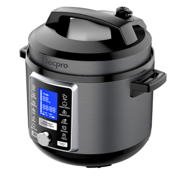 smart pressure cooker Manual Pressure Release Electric Pressure Cooker Manufactory