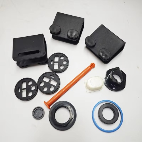 Custom Plastic Special Shaped Parts injection Services