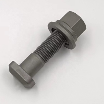 Manufacturer Truck Wheel Bolt and Nut for Scania OEM 1368694