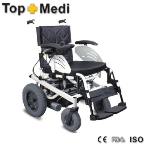 Rahibilitation Therapy Supply Electric Hydraulic Wheelchairs, High