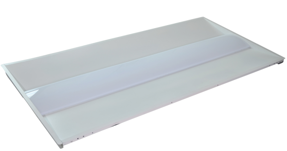 led troffer retrofit