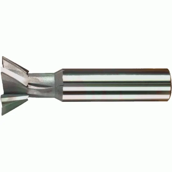 SWD 60 Degree Welding Type Carbide Dovetail Cutter
