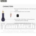 Factory Price Rubber Tire Valve Stem