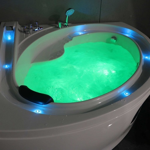 Most Popular Corner Massage Whirlpool Bathtubs