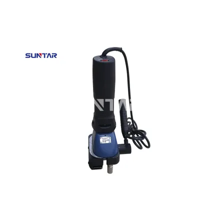 Electric Air Duct Sealing Machine: Edge Locking and Handheld Solutions