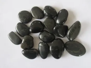 Natural River Stone Pebble for Landscaping