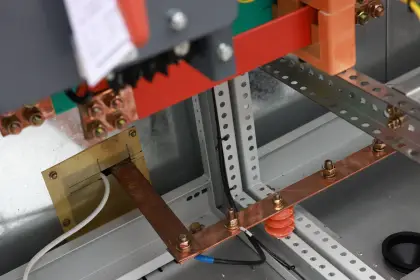 European Box Type Substation 10KV