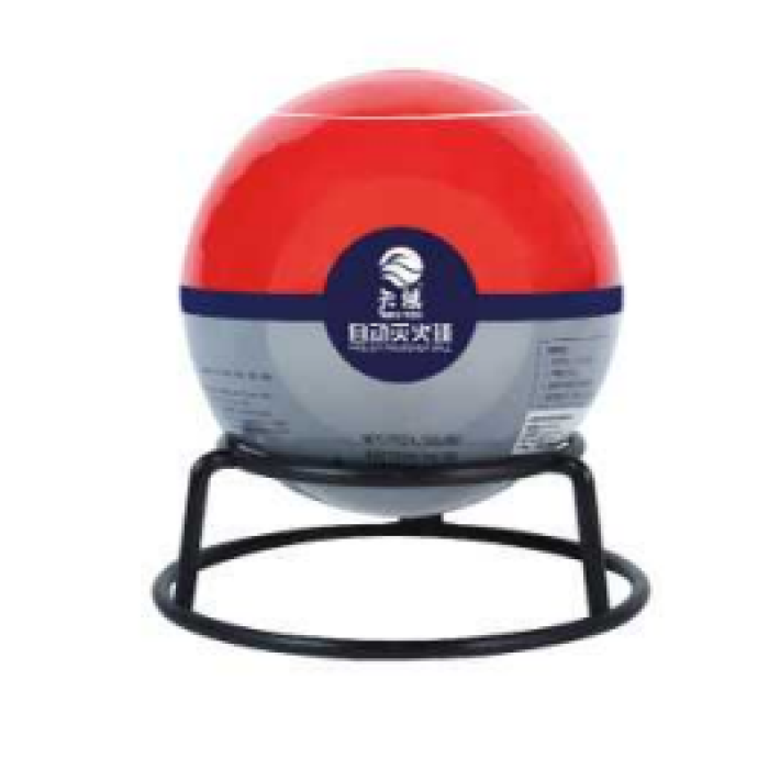 Automata tűzgolyó oltó sorozat