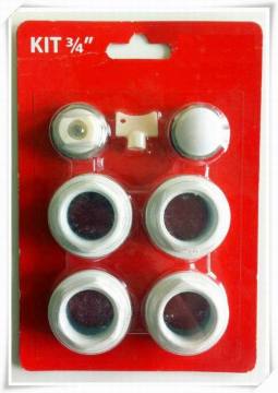 Water Radiator Accessories 7 in 1 Set