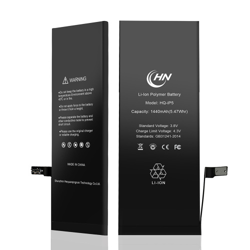 Cell Phone Batteries iPhone 5 Battery Replacement