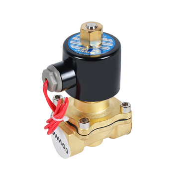 COVNA 1 Inch 2 Way 220V / 240V AC Normally Open Water Solenoid Valve: Details and Specifications