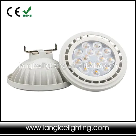 Hihg Power 2835SMD 15X1W G53 AR111 G53 LED Spotlgith 12V 220V
