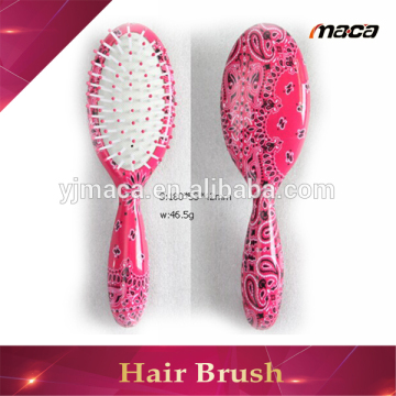 Professional hair brush display stand
