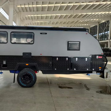 Australian Style Off-Road Caravan 2024