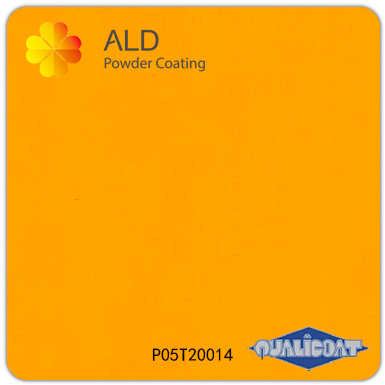 Indoor powder coatings