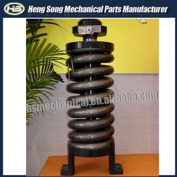 sk200-6 excavator undercarriage parts track adjuster with spring assembly
