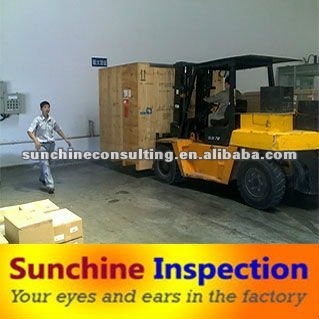 Container Inspection Service in China