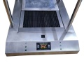 Automatic Shoe Sole Cleaning Machine