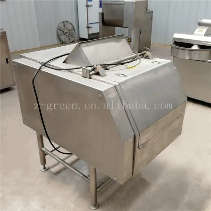 Professional Industrial Frozen Meat Slicers - Efficient Slicing Solutions